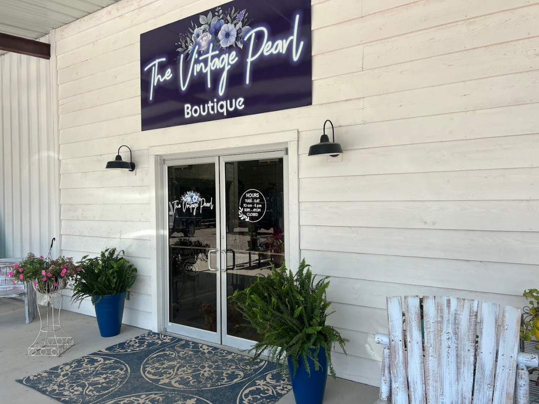 The Vintage Pearl Market, LLC The Vintage Pearl Market, LLC