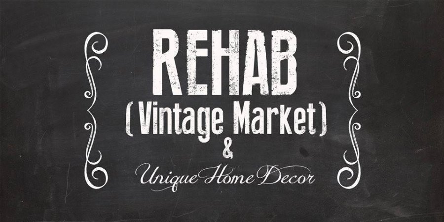 Rehab Vintage Market