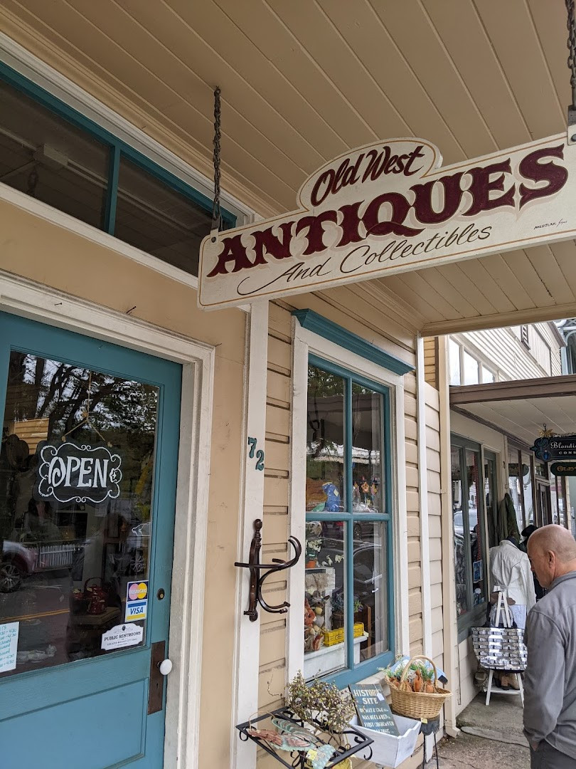 Old West Antiques Old West Antiques