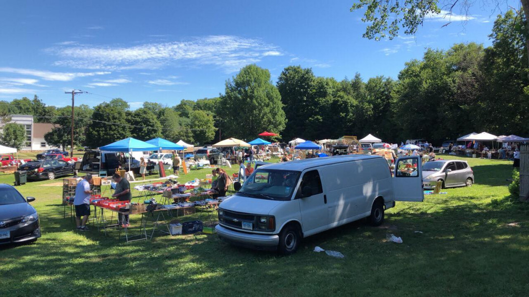 The Woodbury Flea Market The Woodbury Flea Market