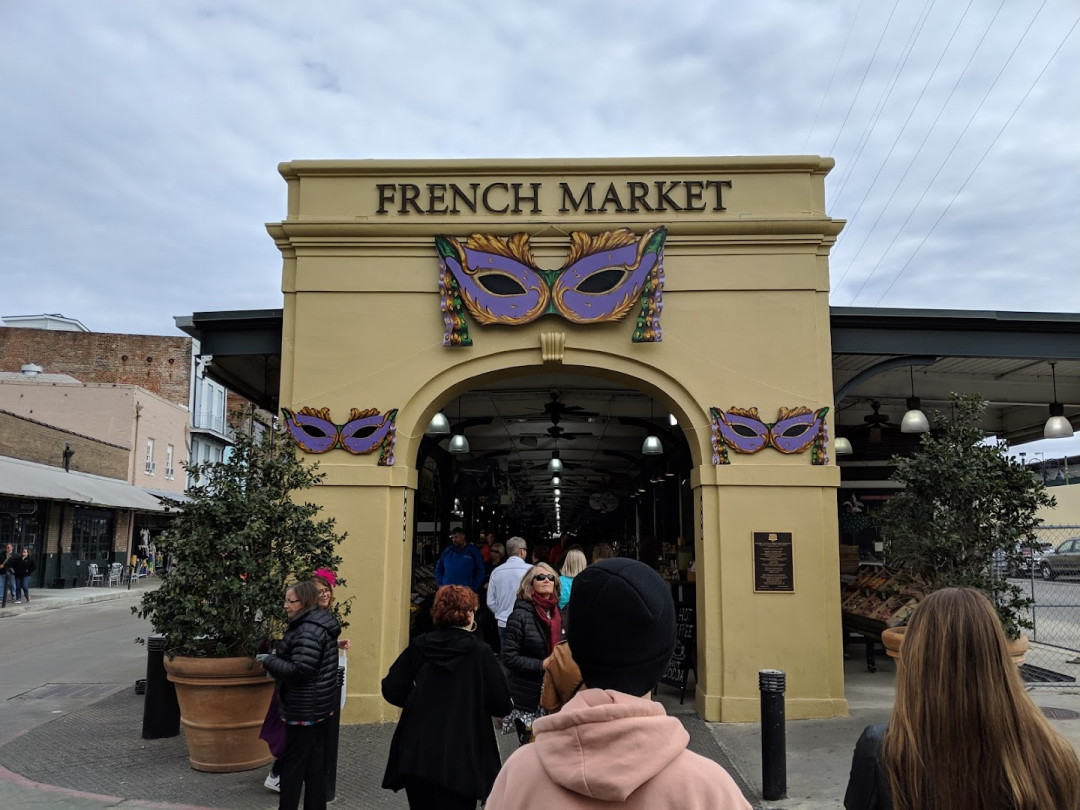 Flea Market - French Market Flea Market - French Market