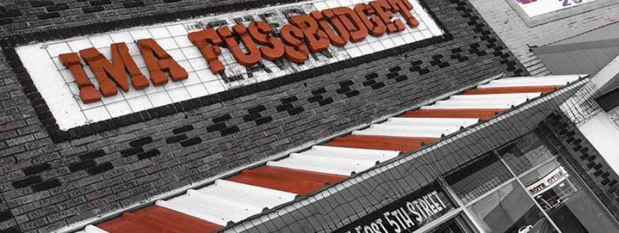 Ima Fussbudget Ima Fussbudget