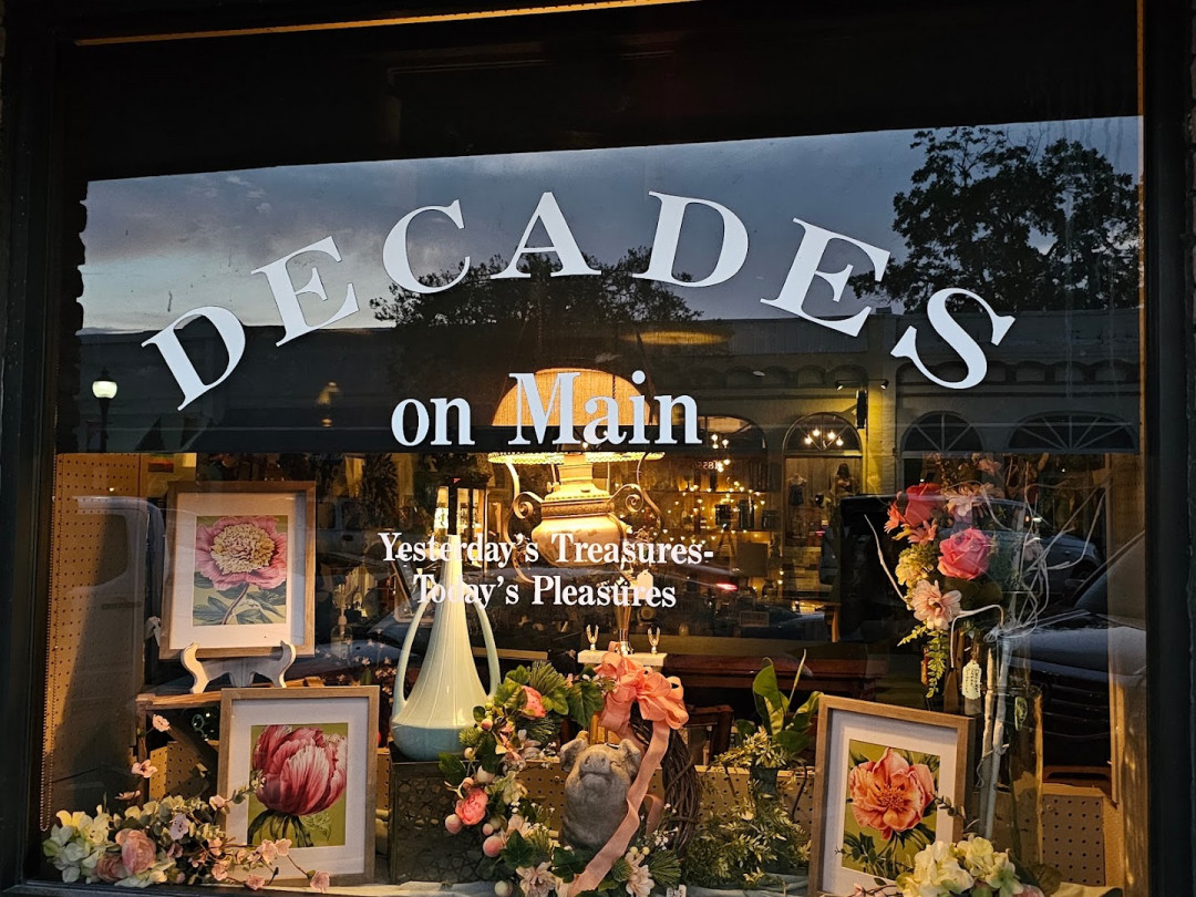 Decades on Main Decades on Main