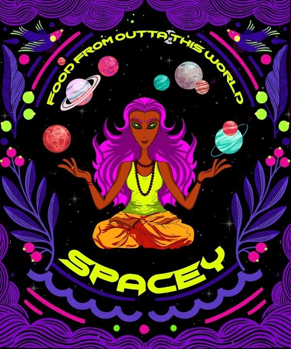 Spacey Spacey