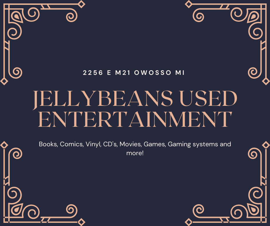 Jellybean's Used Entertainment