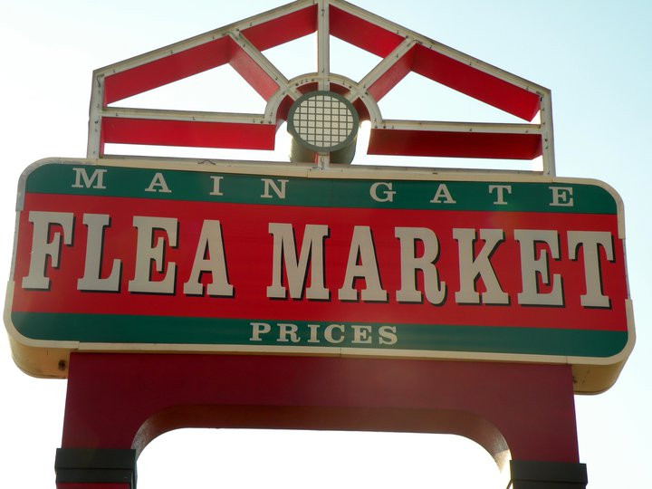 West Gate Flea Market