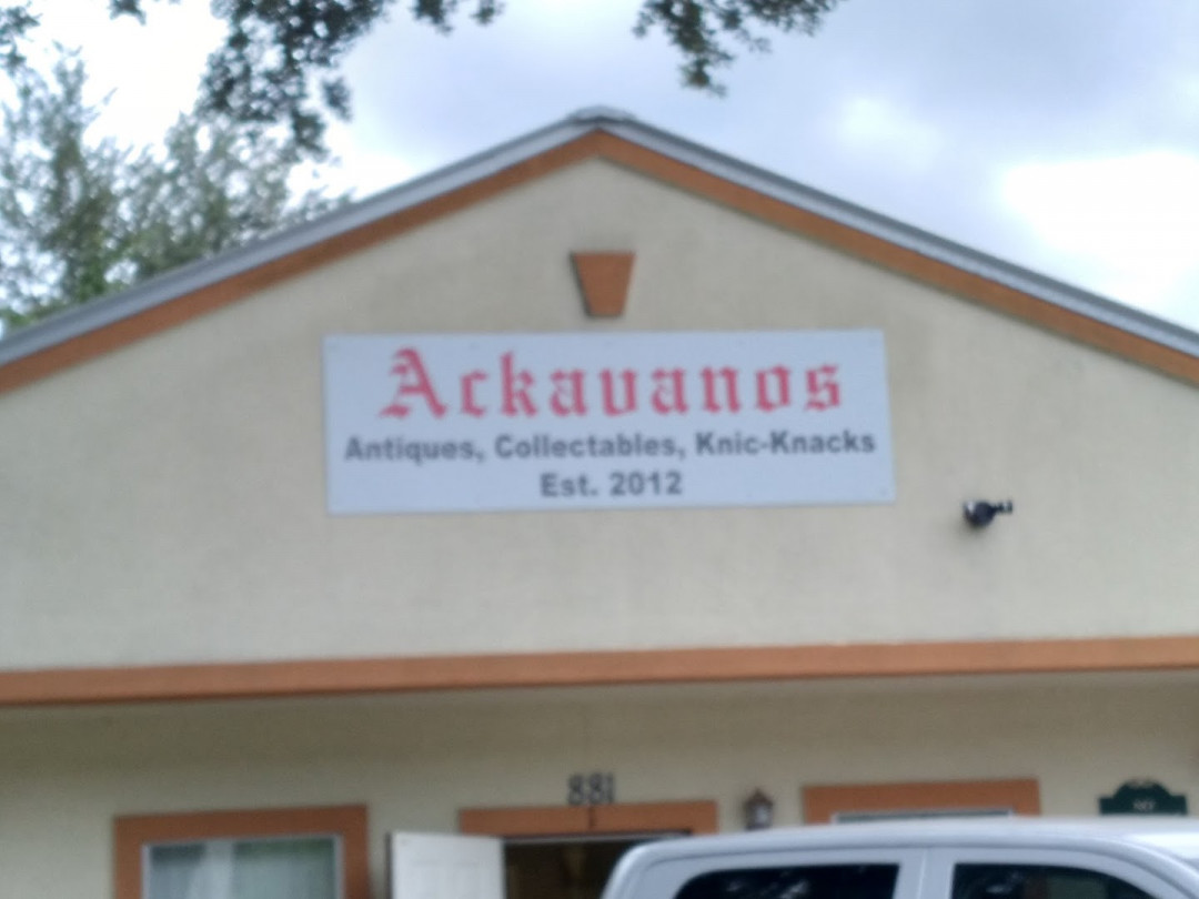 Ackavanos Ackavanos