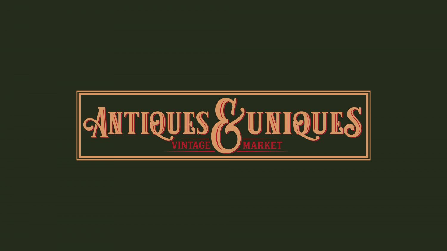Antiques and Uniques Vintage Market