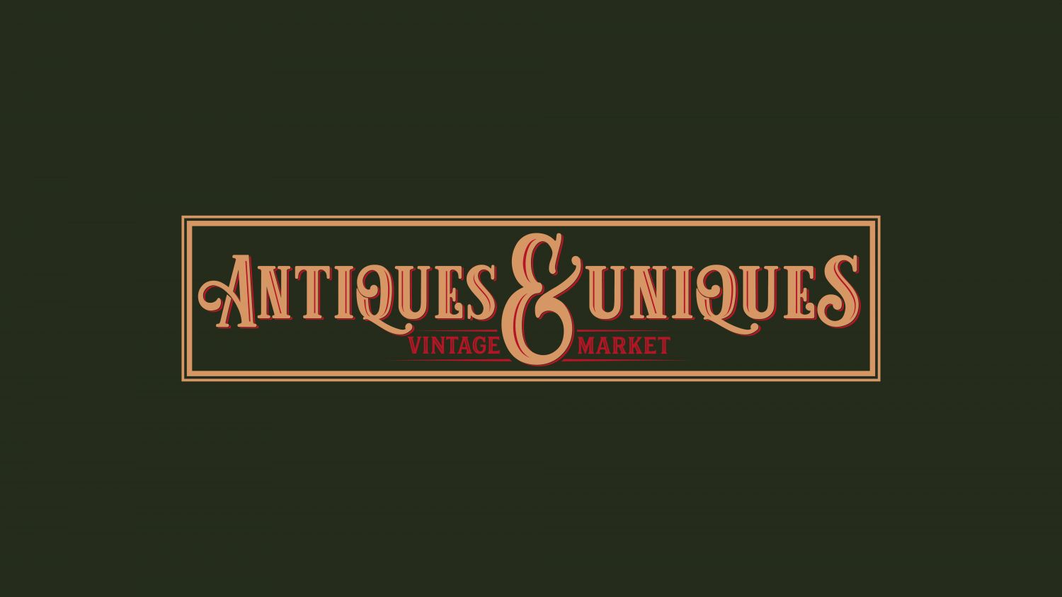 Antiques and Uniques Vintage Market Antiques and Uniques Vintage Market