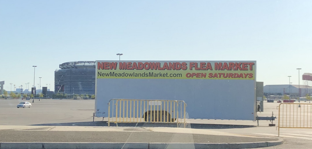New Meadowlands Flea Market New Meadowlands Flea Market