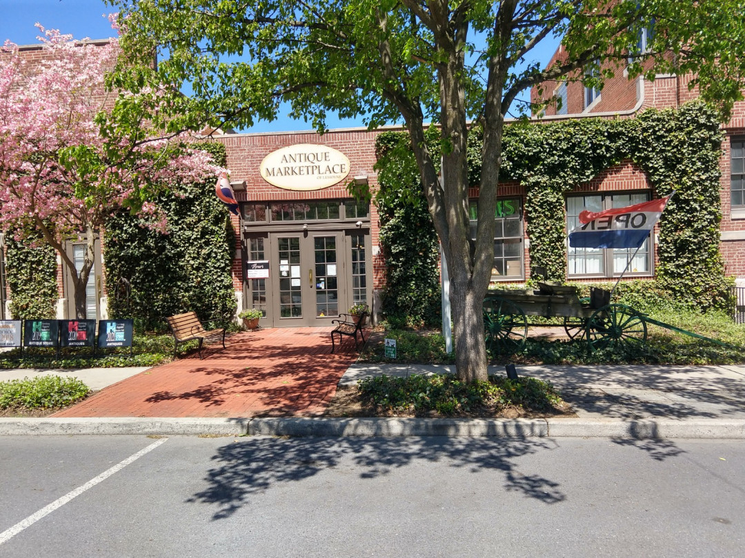 Antique Marketplace of Lemoyne Antique Marketplace of Lemoyne