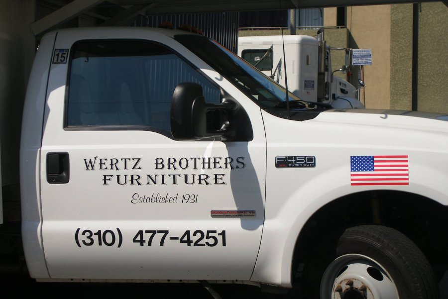 Wertz Brothers Inc Los angeles, California Wertz Brothers Inc Los angeles, California