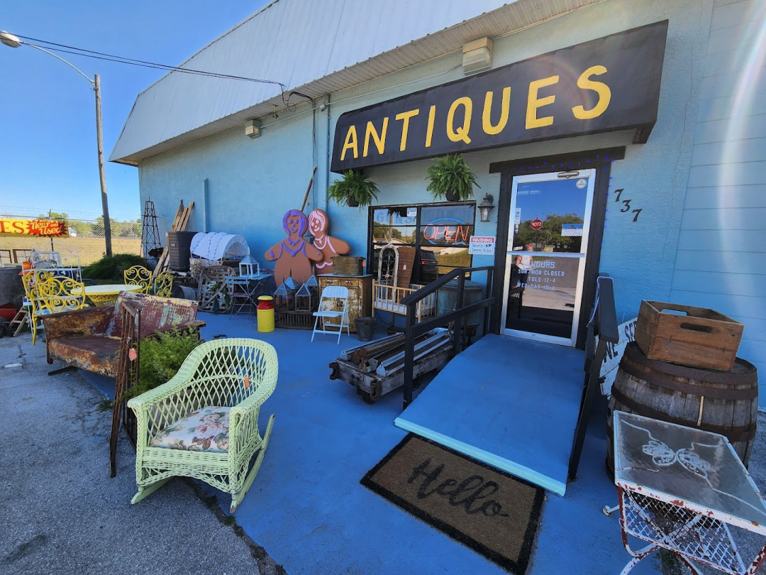 Lost and Found Antiques Lost and Found Antiques