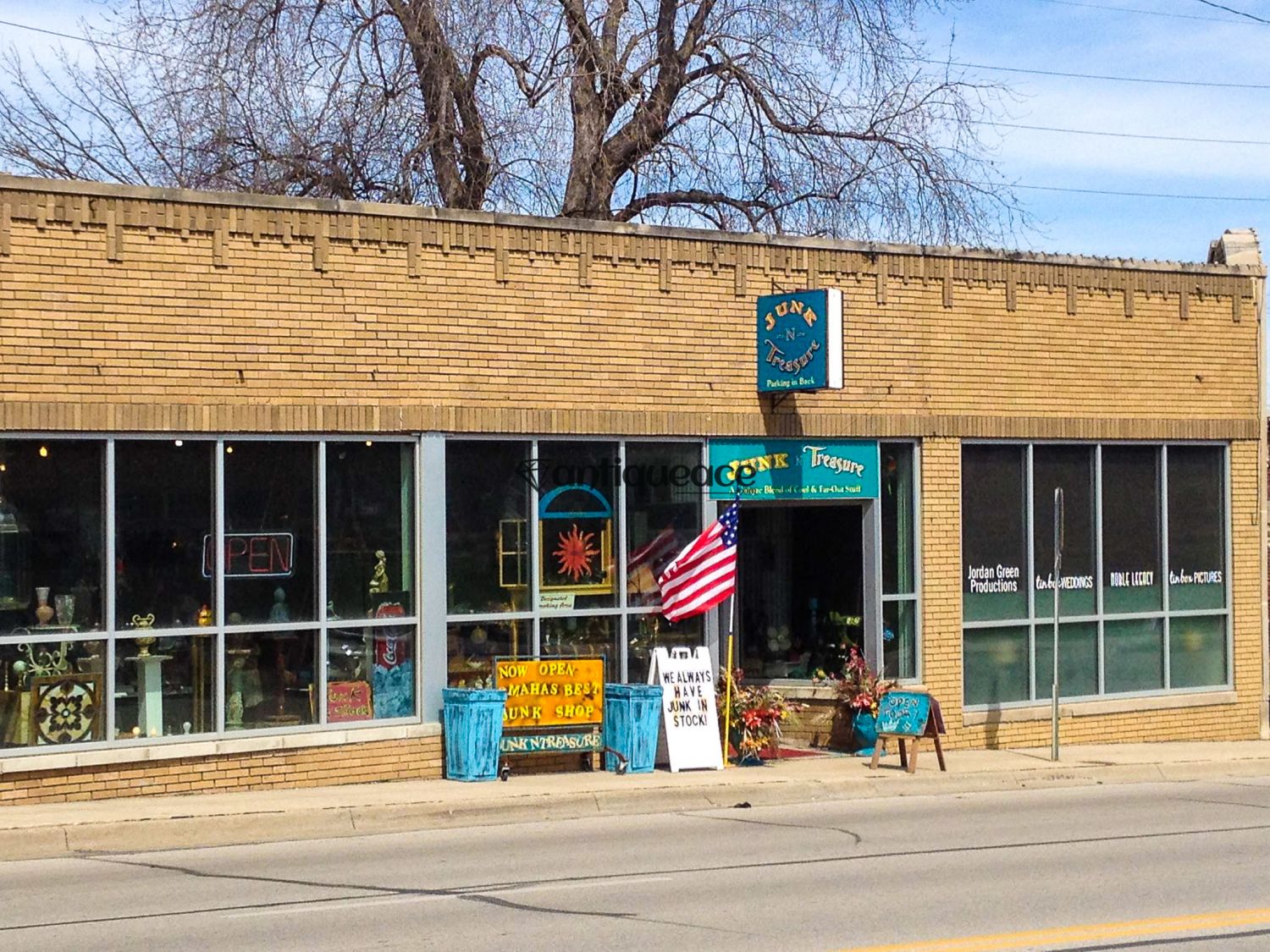 Junk-n-Treasure Thrift Store Junk-n-Treasure Thrift Store