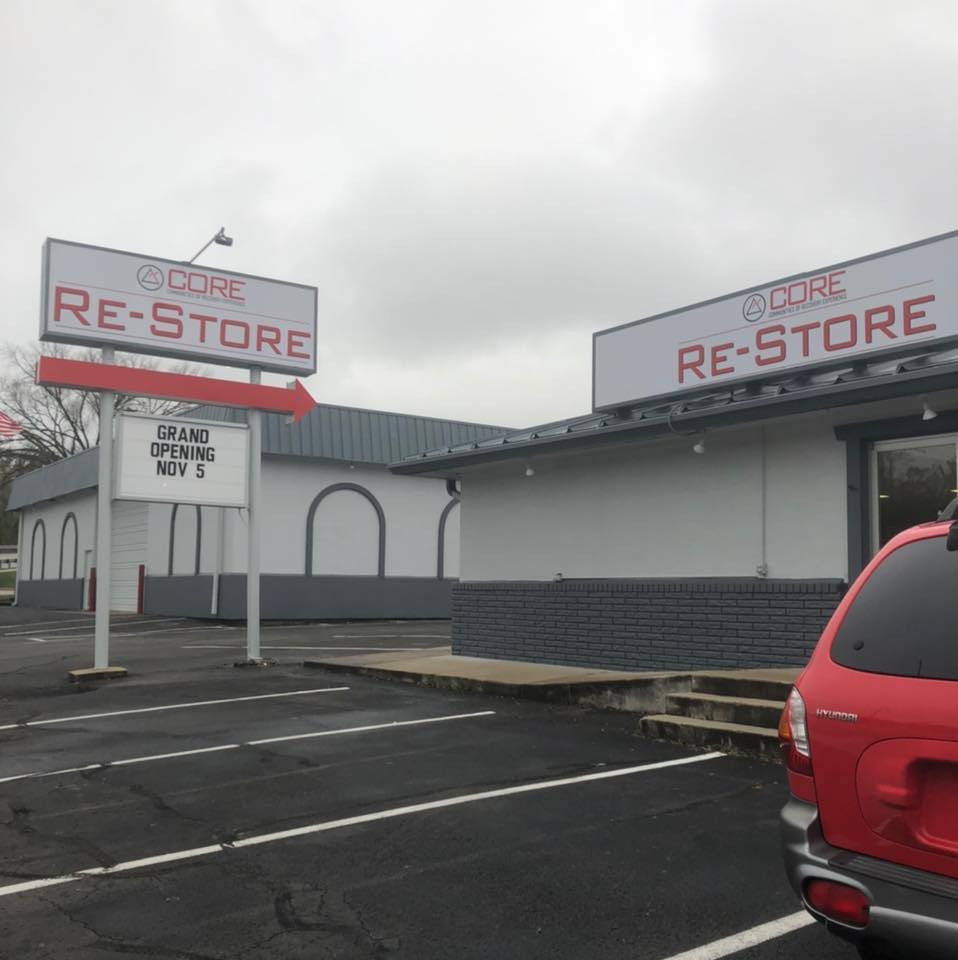 CORE Restore CORE Restore