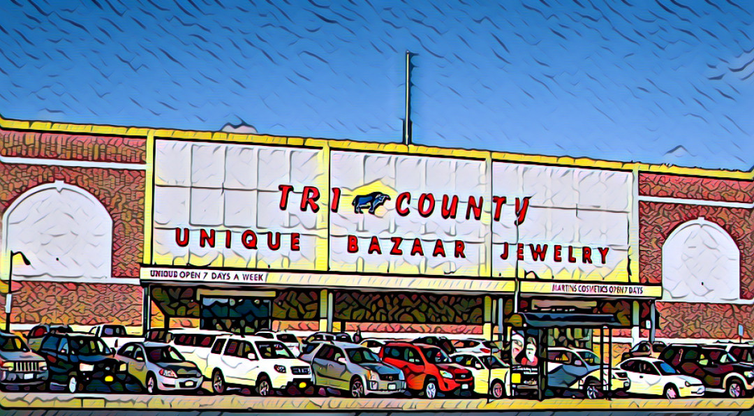 Tri County Unique Bazaar