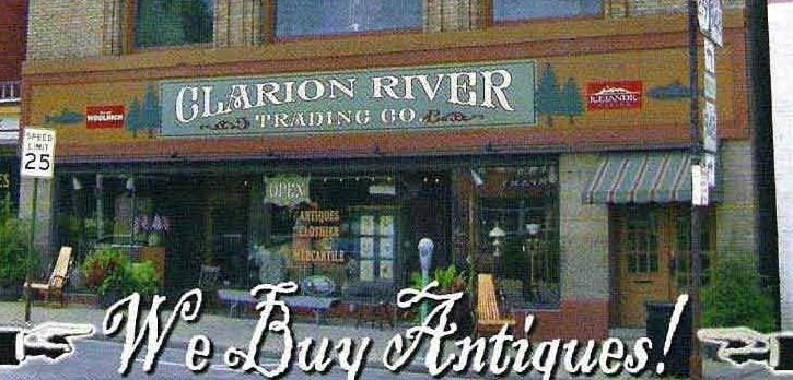Clarion River Trading Co Clarion River Trading Co