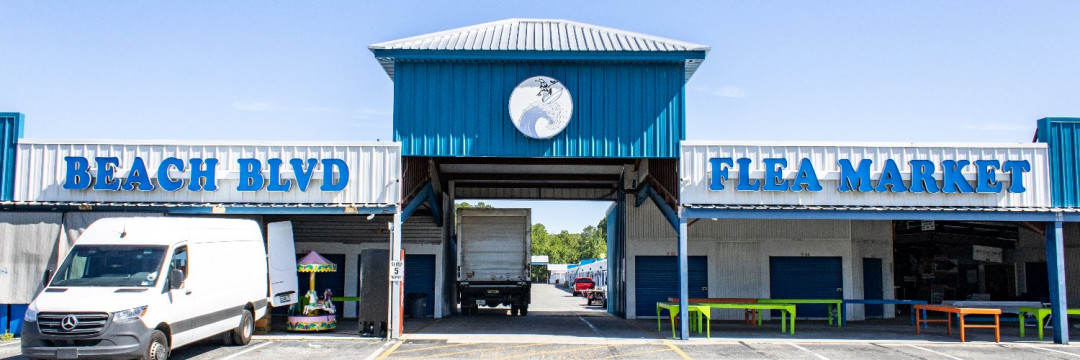 Beach Boulevard Flea Market Beach Boulevard Flea Market