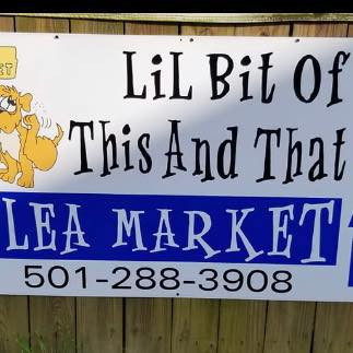 Little Bit of This and That Flea Market Little Bit of This and That Flea Market