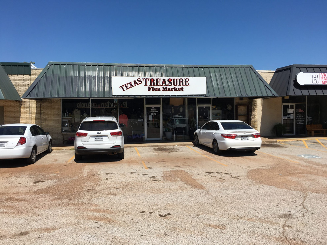 Texas Treasure Texas Treasure
