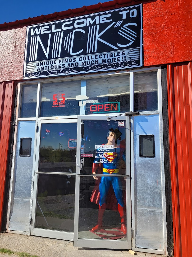 Nick's Store