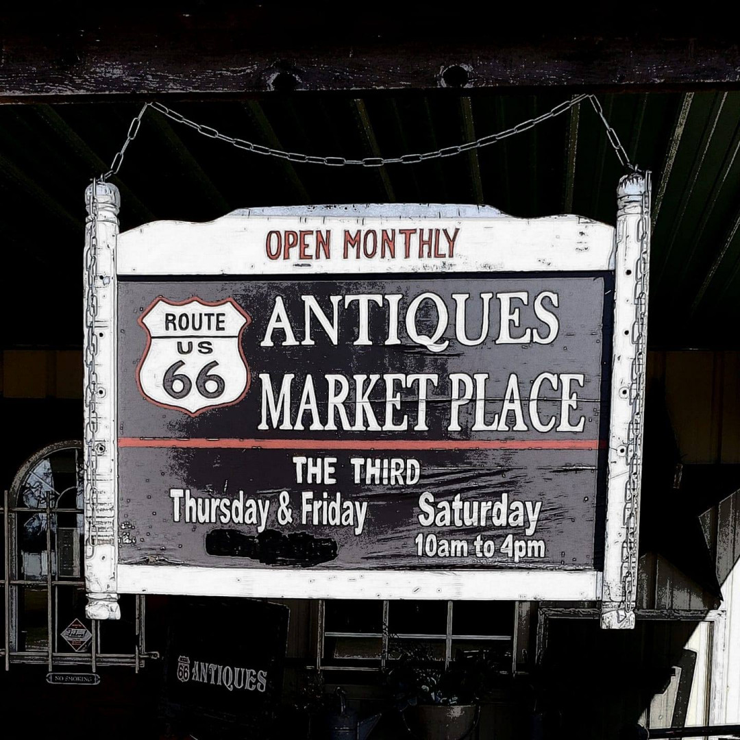 Rt 66 Antiques & Marketplace Rt 66 Antiques & Marketplace