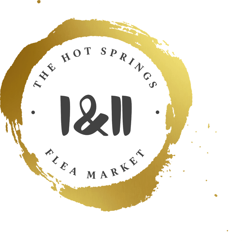 The Hot Springs Flea Market I & II The Hot Springs Flea Market I & II