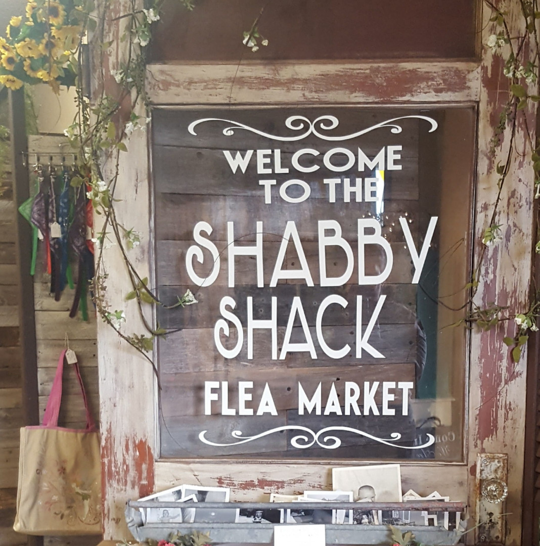 Shabby Shack Flea Market