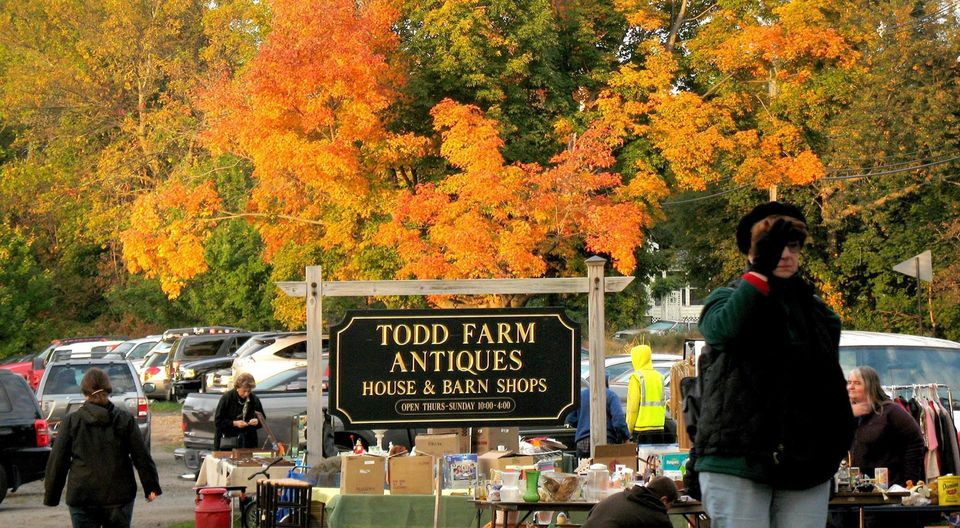 Todd Farm Flea Market Todd Farm Flea Market