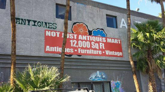 Not Just Antiques Mart Not Just Antiques Mart
