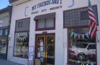 My Friends & I Fremont, California My Friends & I Fremont, California