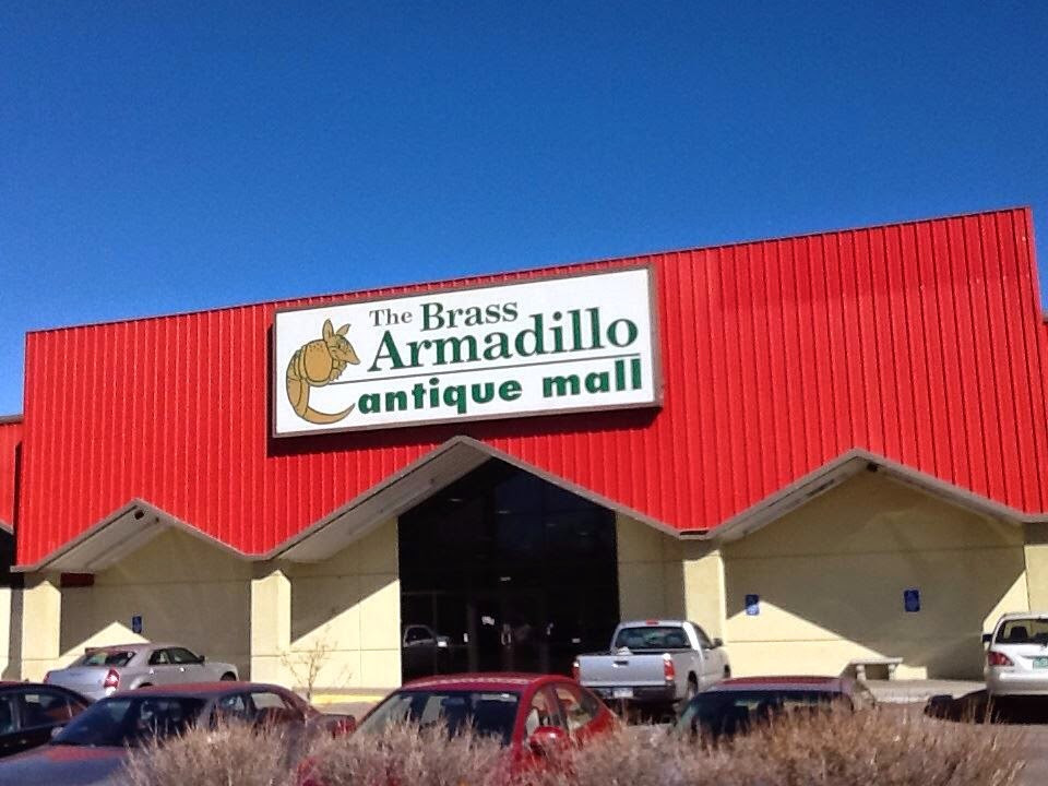 Brass Armadillo Antique Mall - Denver - Wheat Ridge, Colorado 80033