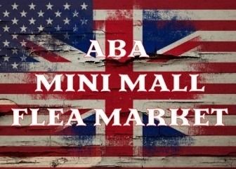 ABA Flea Market/Mini Mall ABA Flea Market/Mini Mall