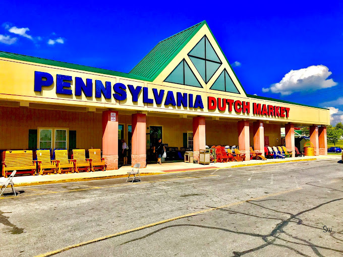 Pennsylvania Dutch Market - Hagerstown, Maryland 21742