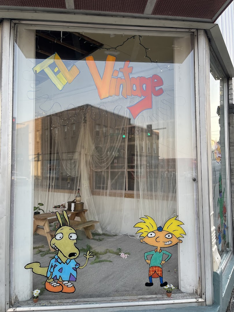 Til Vintage Til Vintage