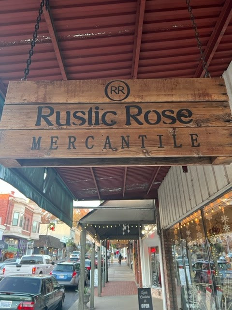 Rustic Rose Mercantile was Rustic Roses Rustic Rose Mercantile was Rustic Roses