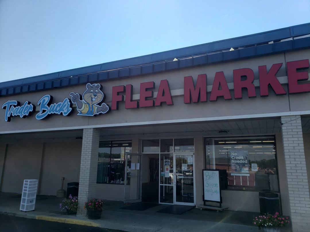 Trader Buck's Flea Market Trader Buck's Flea Market