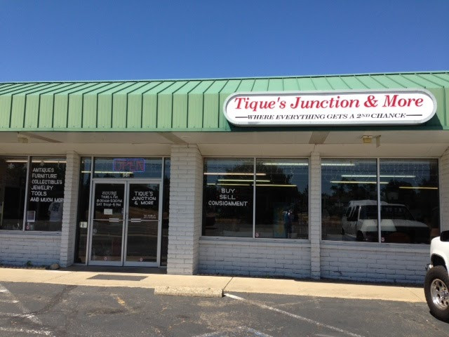 Tique's Junction & More Tique's Junction & More