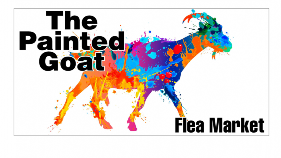 The painted goat flea market The painted goat flea market
