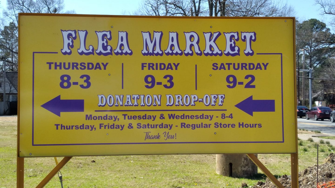 St Joseph Flea Market St Joseph Flea Market