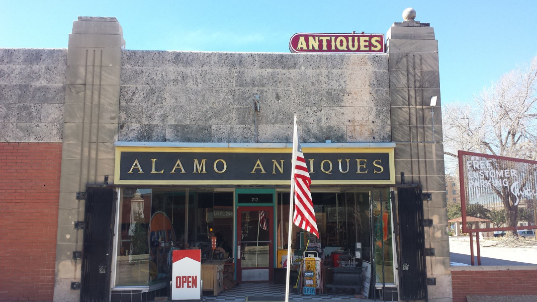 Alamo Antiques Alamo Antiques