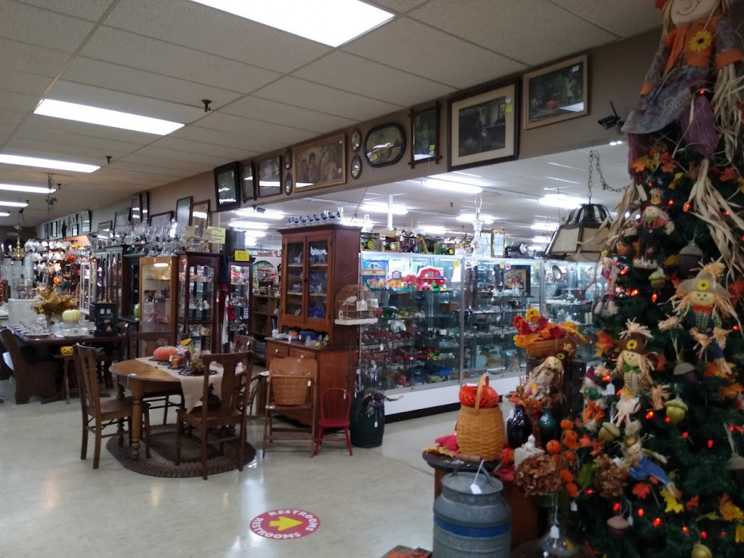 Markle Exit 86 Antique Mall Markle Updated Hours, Contacts & Photos