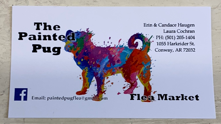 The Pug Flea Market The Pug Flea Market