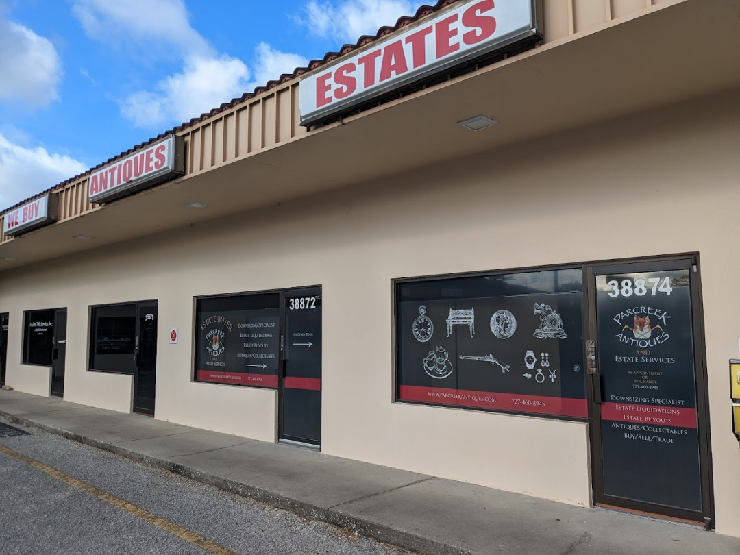 Parcreek Antiques & Estate Services Parcreek Antiques & Estate Services