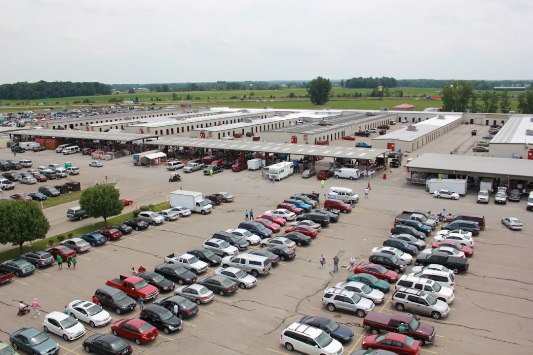 Caesar Creek Flea Market Caesar Creek Flea Market