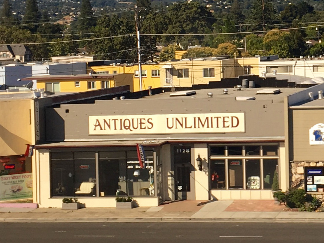 Antiques Unlimited Antiques Unlimited