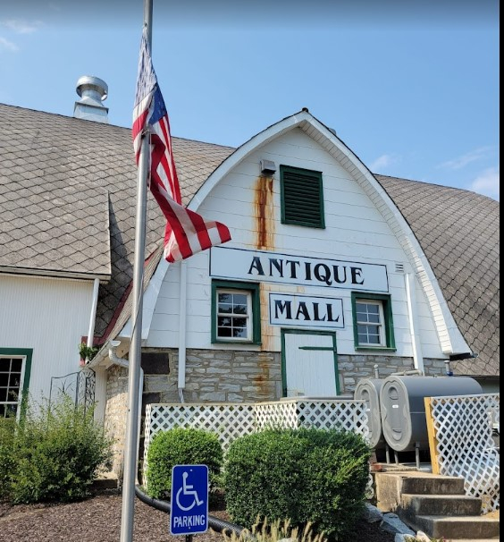 Crossroads Antique Mall Crossroads Antique Mall