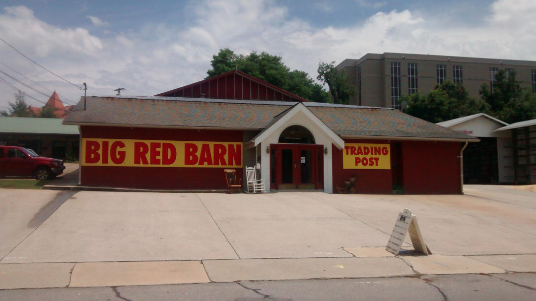 Big Red Barn Trading Post Big Red Barn Trading Post