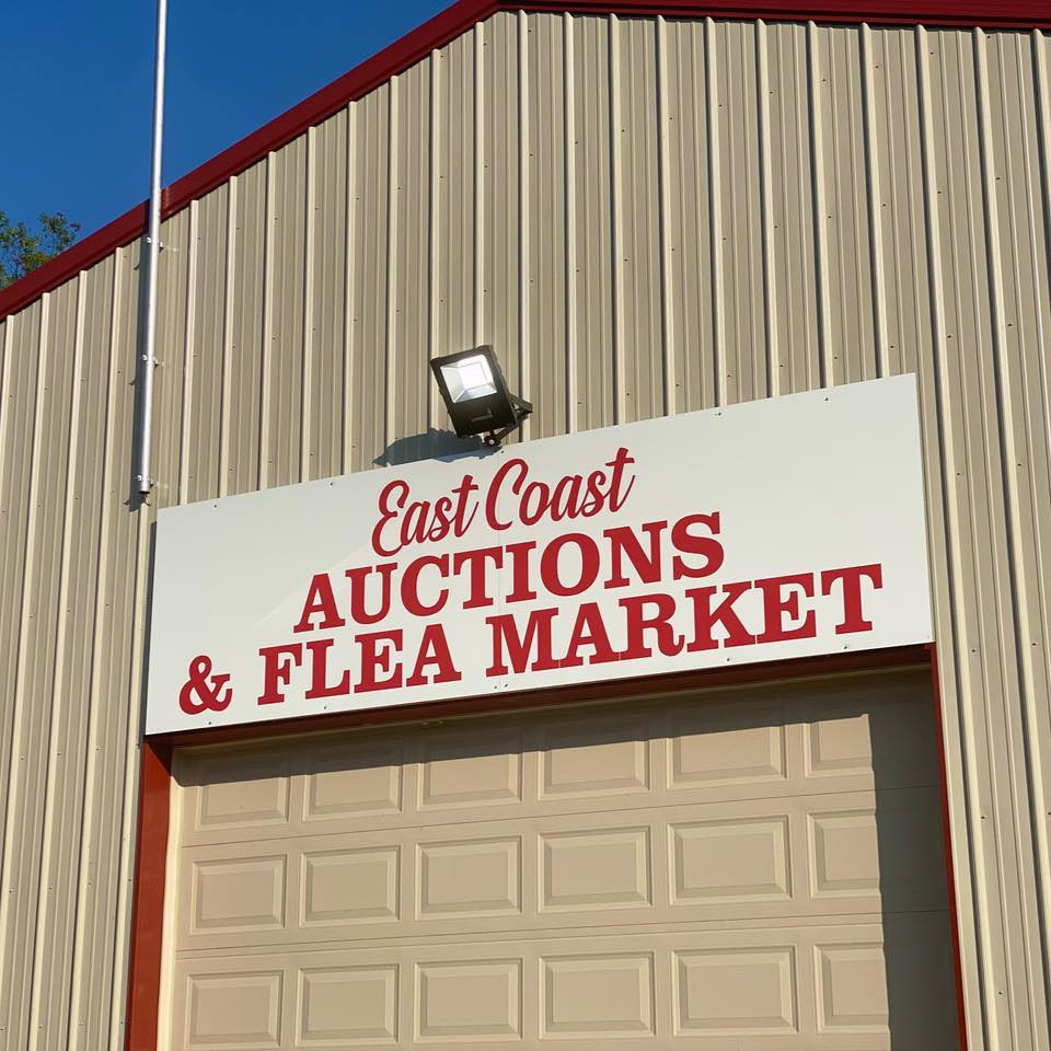 East Coast Auctions & Flea Market East Coast Auctions & Flea Market