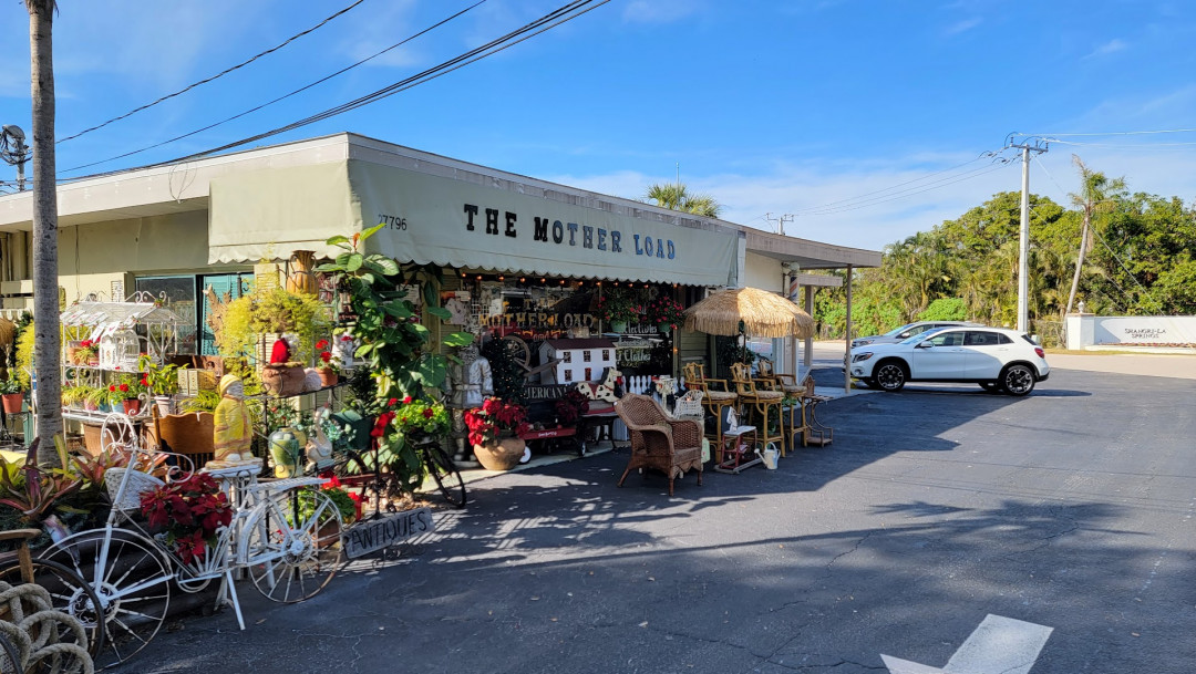 Mother Load Antiques & Collectibles Mother Load Antiques & Collectibles